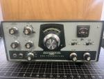 Heathkit HW-100 Vintage Ham Radio Transceiver – Untested