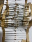 Lot Of Over 300 Resistors Vintage NOS  Ham Radio Communication (c37)