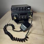 Vintage Tempo SSB VHF  One  CB Radio  Mobile Transceiver Ham Radio Untested 