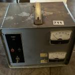 Vintage Ham Radio Power Supply - Tested, Works