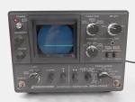Kenwood SM-220 Vintage Ham Radio Station Monitor + BS-8 + Box (excellent)