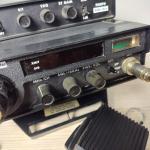 Vintage Tempo SSB VHF  One  CB Radio  Mobile Transceiver Ham Radio Untested 