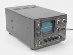 Kenwood SM-220 Vintage Ham Radio Station Monitor Oscilloscope (bright trace)
