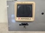 Vintage Motorola Dual Panel-Mount Speakers w/ Switches – Ham Radio Audio