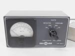 Collins 302C-3 Vintage Ham Radio SWR Wattmeter Meter (works well)