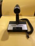 Hy-power Cb Ham Radio Desk Mic Hy-gain VINTAGE Powered
