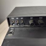 Vintage Tempo SSB VHF  One  CB Radio  Mobile Transceiver Ham Radio Untested 