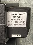 Realistic Model HTX-100 10 Meter SSB/CW Transceiver Untested