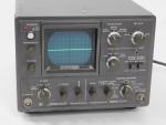 Kenwood SM-220 Vintage Ham Radio Station Monitor Oscilloscope (bright trace)