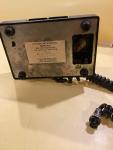 Hy-power Cb Ham Radio Desk Mic Hy-gain VINTAGE Powered