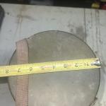 Vintage Military Heater Untested