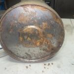 Vintage Military Heater Untested