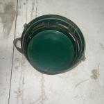 Vintage Military Heater Untested