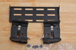 VINTAGE KENWOOD TM-2570A MOBILE MOUNTING BRACKET/KIT  (TM-2530A TM-2550A)