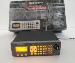 Radio Shack PRO-197 Analog/Digital Police/Fire/EMS Scanner