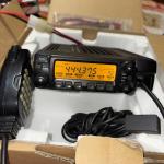 Icom IC-207 VHF/uhf Radio