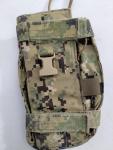 EAGLE INDUSTRIES AOR2 SOFLCS MBITR RADIO POUCH MOLLE #6