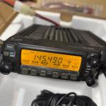 Icom IC-207 VHF/uhf Radio