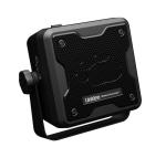 Uniden (BC23A) Bearcat 15-Watt Amplified External Communications Speaker. Durable Rugged Design, Perfect for Amplifying Uniden Scanners, CB Radios, and Other Communications Receivers. , Black