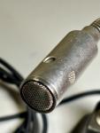 Working Vintage ICOM Desk Microphone IC-SM2 8-pin Ham Radio Electret Condenser