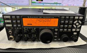 Elecraft K3/100 High Perf 160-6m Transceiver  KPA3  2.8 # 2306  100 Watt TUNER