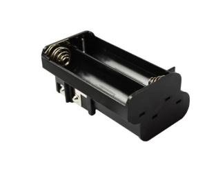 Alkaline Black Battery Holder for Whistler WS1010 and WS1040 Scanner Radios