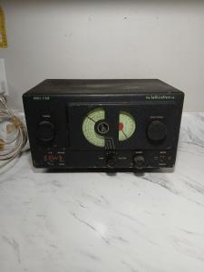Vintage Hallicrafters S-38B HAM Radio Shortwave Receiver Unit, Powers On. 