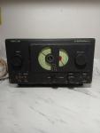 Vintage Hallicrafters S-38B HAM Radio Shortwave Receiver Unit, Powers On. 