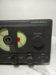 Vintage Hallicrafters S-38B HAM Radio Shortwave Receiver Unit, Powers On. 
