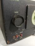 Vintage Hallicrafters S-38B HAM Radio Shortwave Receiver Unit, Powers On. 