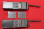 2 MILITARY SURPLUS RT-1594  PRC 127 RECEIVER TRANSMITTER WALKIE TALKIE PRC RADIO