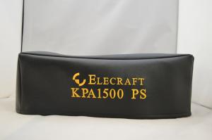 Elecraft KPA1500 PS Signature Series Ham Radio Amateur Radio Dust Cover