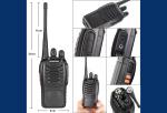 Baofeng BF-888S Walkie Talkie UHF Two-Way Radio Set w/ Earpiece & Charger