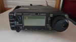 ICOM IC-706 MKIIG HF/VHF/UHF Transceiver 100W w/Separation kit