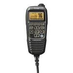 ICOM IC-HM-195B Command Mic IV for M424 VHF, Black