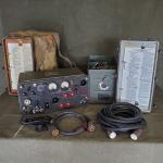 Military Radio TBO-1, Code Talker HF Radio