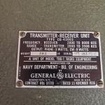 Military Radio TBO-1, Code Talker HF Radio