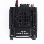 TYT TH-8600 Mini 25 Watt Dual Band Amateur Radio Base, IP67 Waterproof Radio VHF: 144-148mhz (2m) UHF:420-450mhz (70cm) Car Mobile Transceiver with Free Cable