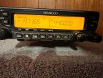 Kenwood TM-V71A Dual Band 2 Meter/440 MHz Ham Radio Transceiver