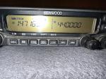 Kenwood TM-V71A Dual Band 2 Meter/440 MHz Ham Radio Transceiver