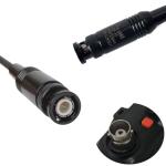 HYS 27Mhz 13-Inch BNC-Male Antenna for CB Handheld/Portable Radio with BNC Connector Compatible with Cobra Midland Uniden Anytone CB Radio