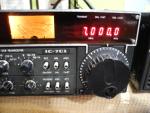 ICOM IC-701 HF All Band Transceiver W/ IC-701PS Power Supply (YouTube Video!)