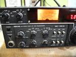 ICOM IC-701 HF All Band Transceiver W/ IC-701PS Power Supply (YouTube Video!)
