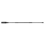 HYS 27Mhz 13-Inch BNC-Male Antenna for CB Handheld/Portable Radio with BNC Connector Compatible with Cobra Midland Uniden Anytone CB Radio