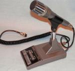 Vintage Kenwood MC-60 Microphone Tested & Working Old Ham Radio Mic