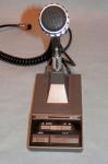Vintage Kenwood MC-60 Microphone Tested & Working Old Ham Radio Mic