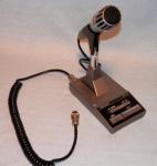 Vintage Kenwood MC-60 Microphone Tested & Working Old Ham Radio Mic