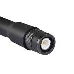 Bingfu Ham Radio BNC Male Soft Antenna 2-Pack Compatible with Uniden SR30C Bearcat BC125AT BCD436HP BC75XLT BCD325P2 Police Scanner Frequency Counter Two Way Radio