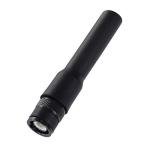 Bingfu Ham Radio BNC Male Soft Antenna 2-Pack Compatible with Uniden SR30C Bearcat BC125AT BCD436HP BC75XLT BCD325P2 Police Scanner Frequency Counter Two Way Radio