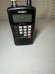 Clean Uniden Bearcat BC75XLT Handheld Scanner Tested Working 300 Channels Radio